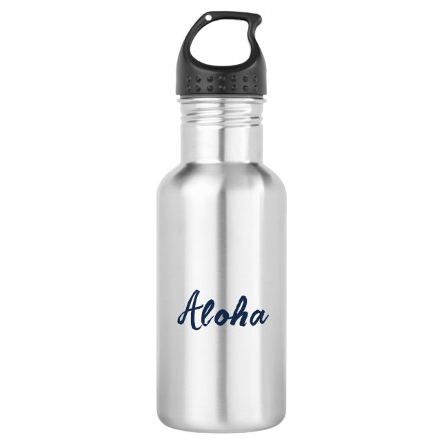 Personalise or Customise  532 Ml Water Bottle (Front)