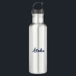 Personalise or Customise  710 Ml Water Bottle<br><div class="desc">Size: Water Bottle (24 oz) Drink more water. Your skin, hair, body, and mind will thank you. And now, drink out of a fully customisable water bottle and your sense of style will thank you as well. Dang, hydration never looked so good! 24 oz. bottle. Made with 18/8 stainless steel....</div>