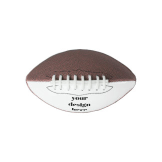 Personalise or Customise American Football