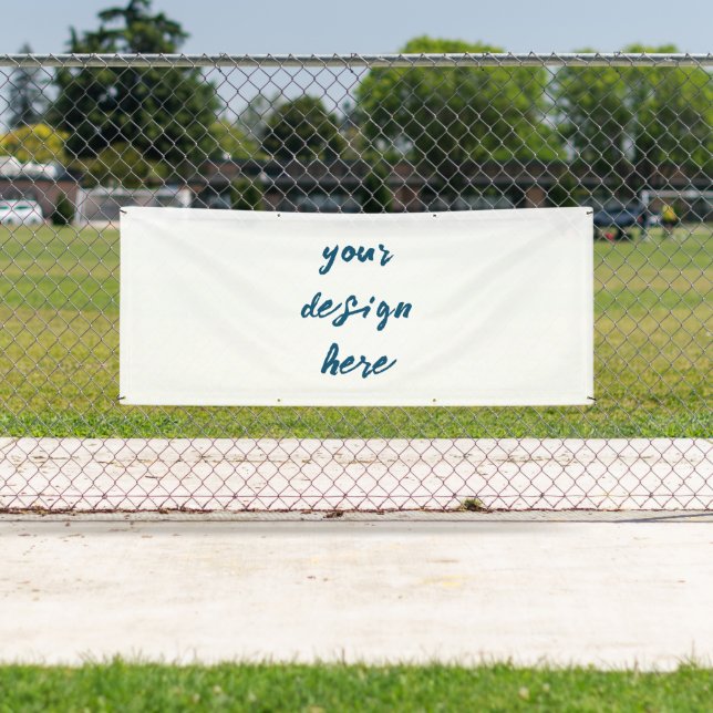 Personalise or Customise  Banner (Insitu)