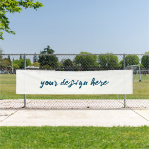 Personalise or Customise  Banner