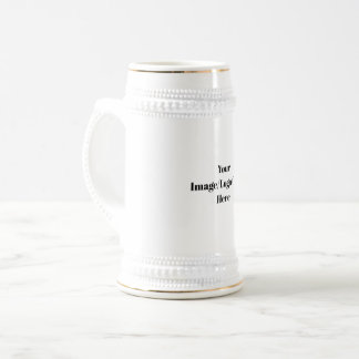 Personalise or Customise Beer Stein
