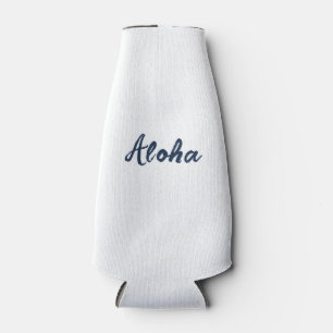 Personalise or Customise Bottle Cooler