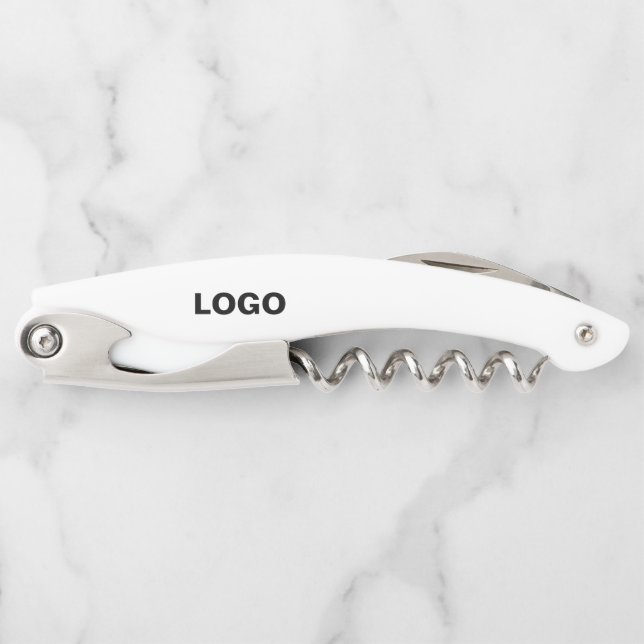 Personalise or Customise  Corkscrew (Front)