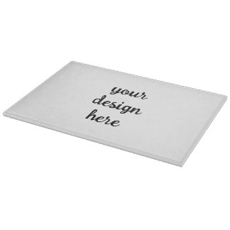 Personalise or Customise  Cutting Board