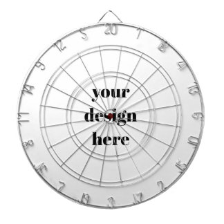 Personalise or Customise Dartboard