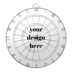 Personalise or Customise Dartboard