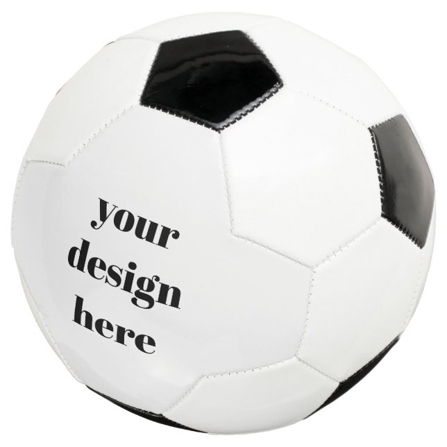 Personalise or Customise  Football (Three Quarter)