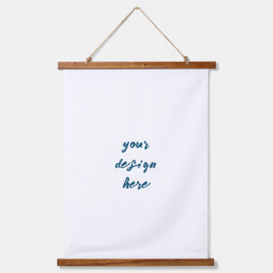 Personalise or Customise  Hanging Tapestry