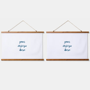 Personalise or Customise  Hanging Tapestry