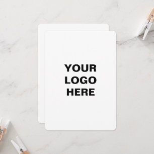 Personalise or Customise Invitation