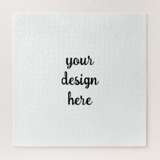 Personalise or Customise  Jigsaw Puzzle