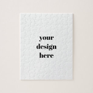 Personalise or Customise  Jigsaw Puzzle