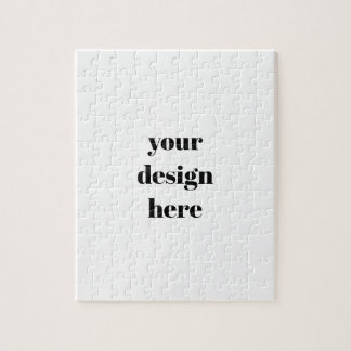 Personalise or Customise Jigsaw Puzzle
