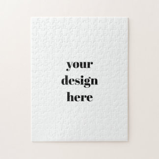 Personalise or Customise  Jigsaw Puzzle