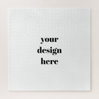 Personalise or Customise  Jigsaw Puzzle