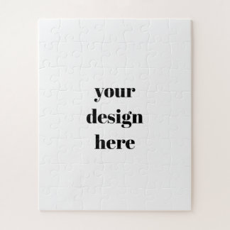 Personalise or Customise  Jigsaw Puzzle