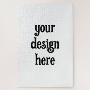 Personalise or Customise  Jigsaw Puzzle
