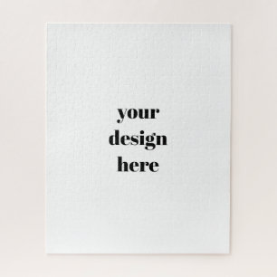 Personalise or Customise  Jigsaw Puzzle