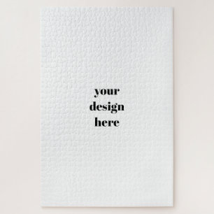 Personalise or Customise  Jigsaw Puzzle