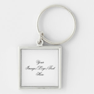 Personalise or Customise Key Ring