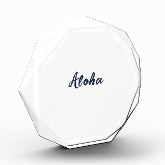 Personalise or Customise Photo Block