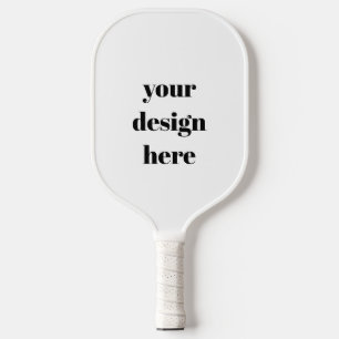 Personalise or Customise  Pickleball Paddle