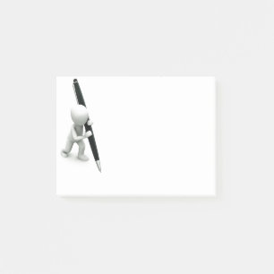 Personalise or Customise Post-it Notes