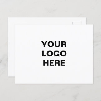 Personalise or Customise  Postcard