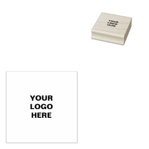 Personalise or Customise  Rubber Stamp