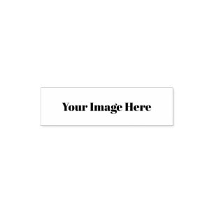 Personalise or Customise Self-inking Stamp