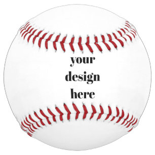 Personalise or Customise  Softball