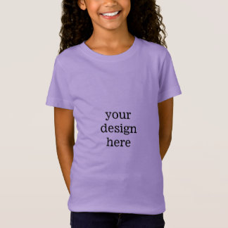 Personalise or Customise T-Shirt