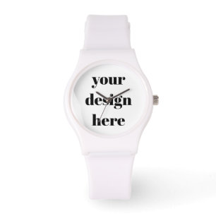 Personalise or Customise  Watch