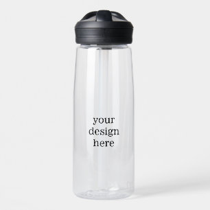 Personalise or Customise Water Bottle