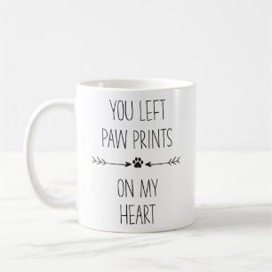Personalise Pet Memorial Photo Coffee Mug