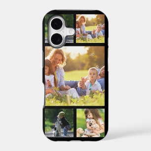 Personalise photo collage