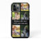 Personalise photo collage and text