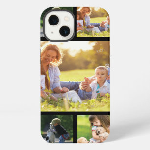 Personalise photo collage Case-Mate iPhone case