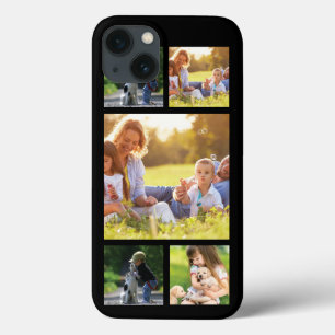 Personalise photo collage Case-Mate iPhone case