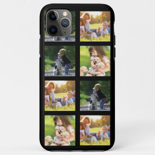 Personalise photo collage  Case-Mate iPhone case