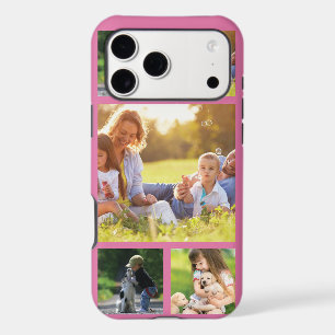 Personalise photo collage Case-Mate iPhone case