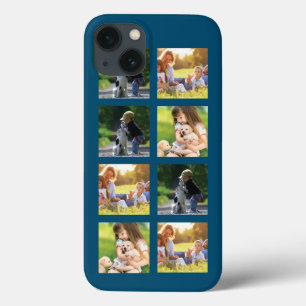 Personalise photo collage Case-Mate iPhone case