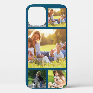 Personalise photo collage Case-Mate iPhone case