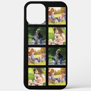 Personalise photo collage  Case-Mate iPhone case