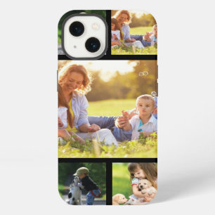 Personalise photo collage Case-Mate iPhone case