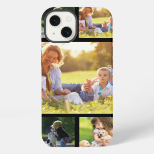 Personalise photo collage Case-Mate iPhone case