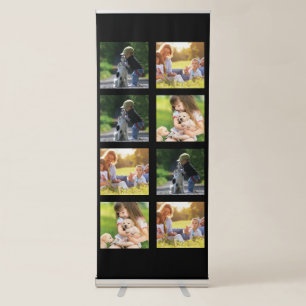 Personalise photo collage  Case-Mate iPhone case Retractable Banner