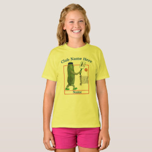 Personalise Pickleball Club Fun  T-Shirt