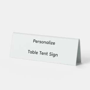 Personalise Plastic